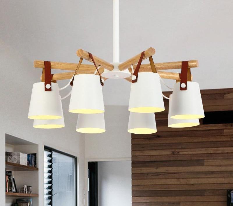 Modern Nordic Drop Down Pendant Chandelier - Premium Chandelier from Fleurlovin Lights - Just $601.95! Shop now at Fleurlovin