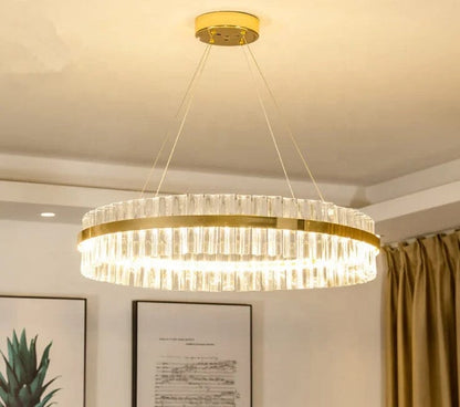 Chandeliers Alison Crystal Chandelier Collection sold by Fleurlovin, Free Shipping Worldwide