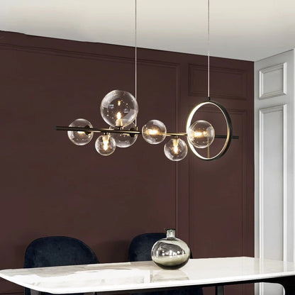 Chandeliers Amelia Bubble sold by Fleurlovin, Free Shipping Worldwide