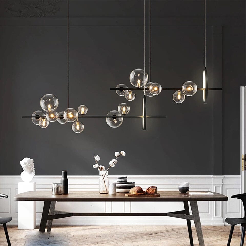 Chandeliers Amelia Bubble sold by Fleurlovin, Free Shipping Worldwide