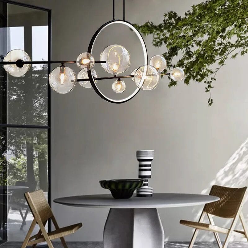 Chandeliers Amelia Bubble sold by Fleurlovin, Free Shipping Worldwide