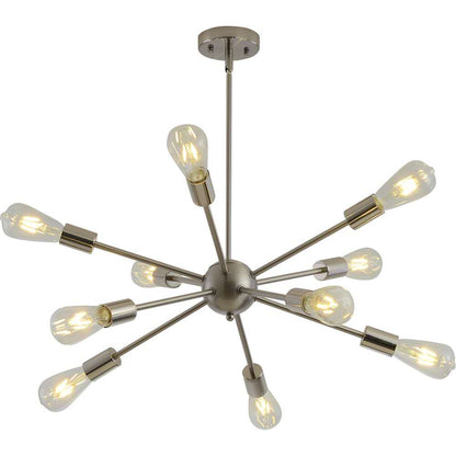 Chandeliers Aroma Brushed Chandelier sold by Fleurlovin, Free Shipping Worldwide