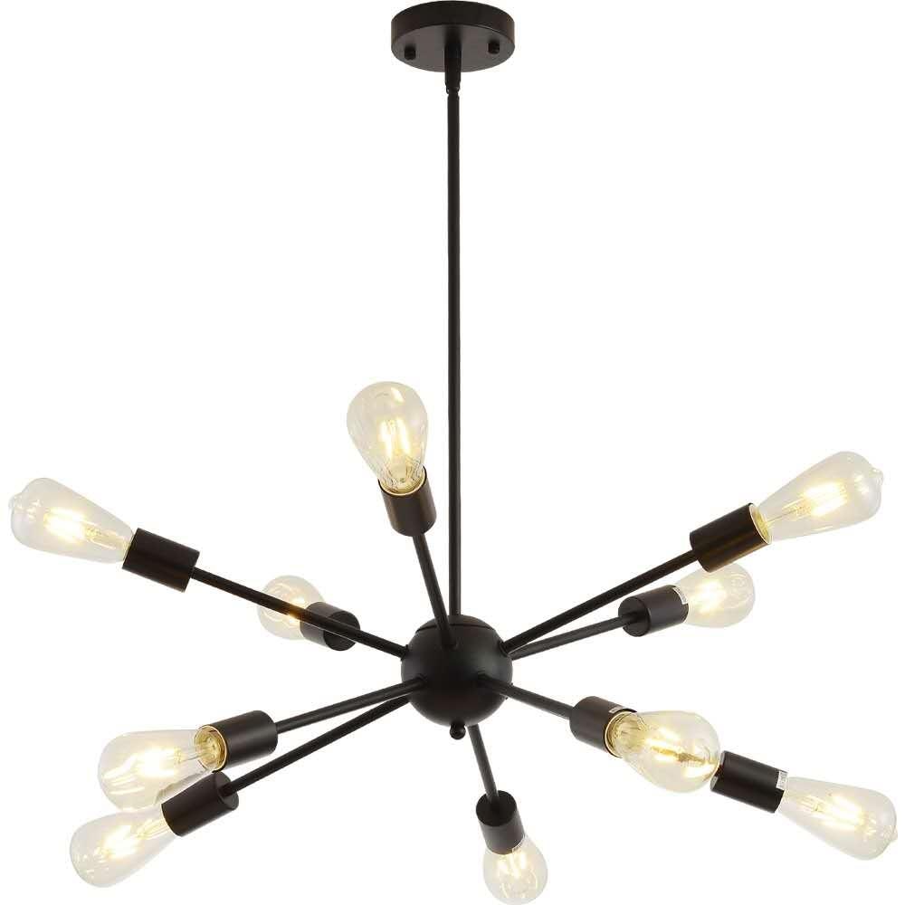 Chandeliers Aroma Brushed Chandelier sold by Fleurlovin, Free Shipping Worldwide