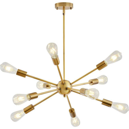 Chandeliers Aroma Brushed Chandelier sold by Fleurlovin, Free Shipping Worldwide