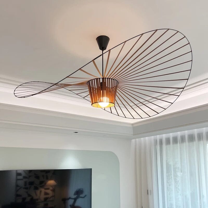 Chandeliers Creative Fan Chandelier sold by Fleurlovin, Free Shipping Worldwide