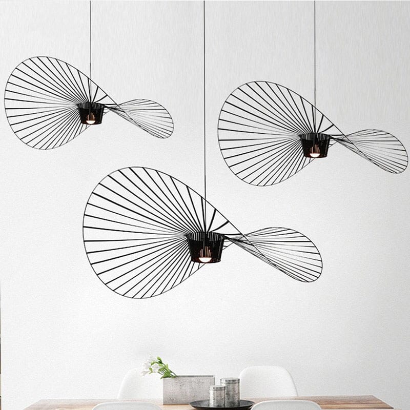 Chandeliers Creative Fan Chandelier sold by Fleurlovin, Free Shipping Worldwide