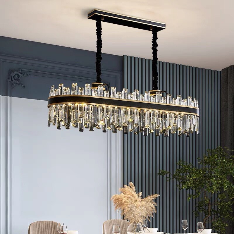 Chandeliers Crsytal Ayah Chandelier Collection sold by Fleurlovin, Free Shipping Worldwide