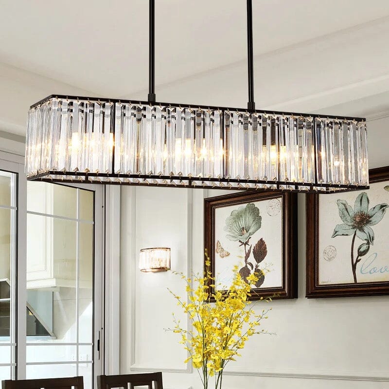 Chandeliers Crystal Camille Chandelier sold by Fleurlovin, Free Shipping Worldwide