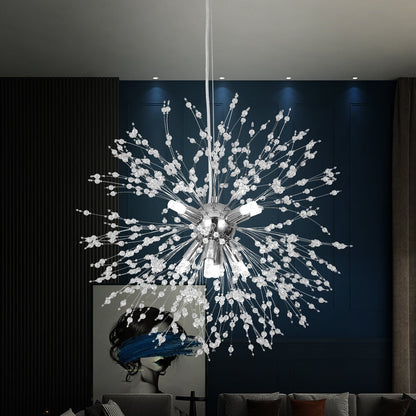 Chandeliers Crystal Dandelion sold by Fleurlovin, Free Shipping Worldwide