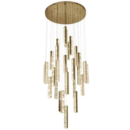 Chandeliers Crystal Pendant Angelica Chandelier sold by Fleurlovin, Free Shipping Worldwide