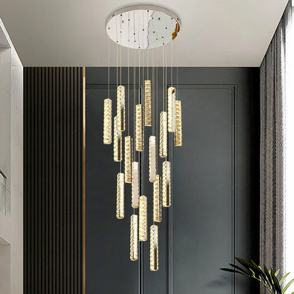 Chandeliers Crystal Pendant Angelica Chandelier sold by Fleurlovin, Free Shipping Worldwide