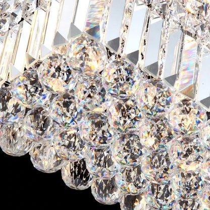 Chandeliers Crystal Prism chandelier sold by Fleurlovin, Free Shipping Worldwide