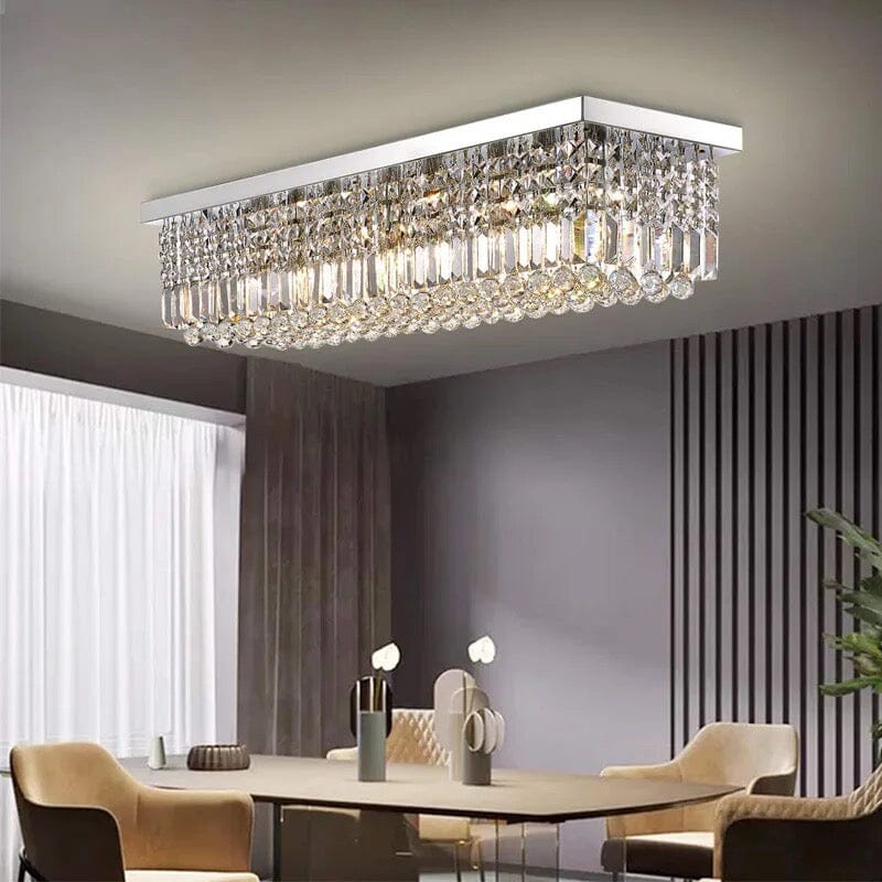 Chandeliers Crystal Prism chandelier sold by Fleurlovin, Free Shipping Worldwide