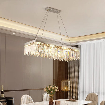 Chandeliers Crystal Prism chandelier sold by Fleurlovin, Free Shipping Worldwide