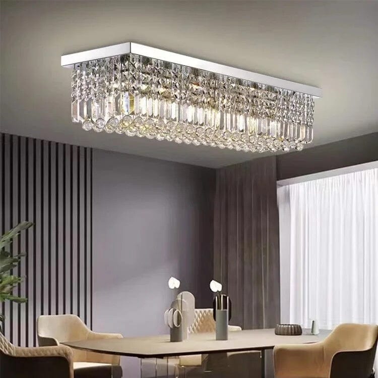 Chandeliers Crystal Prism chandelier sold by Fleurlovin, Free Shipping Worldwide