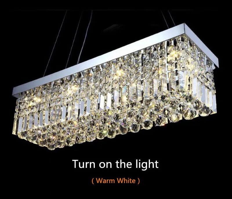 Chandeliers Crystal Prism chandelier sold by Fleurlovin, Free Shipping Worldwide