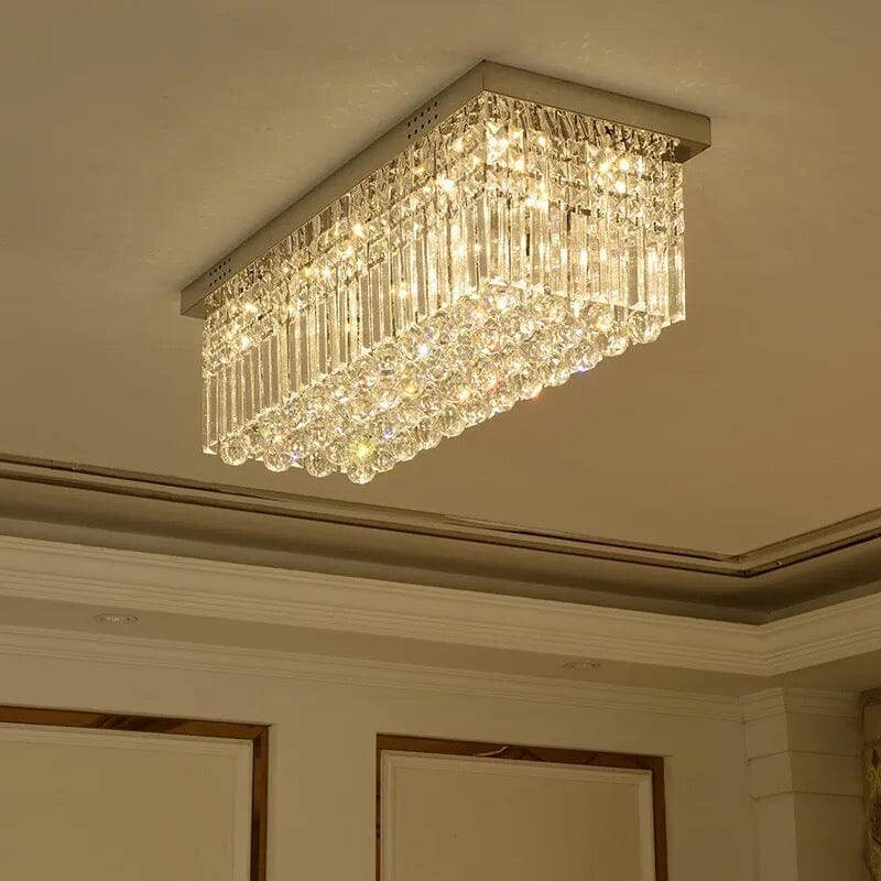 Chandeliers Crystal Prism chandelier sold by Fleurlovin, Free Shipping Worldwide