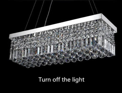 Chandeliers Crystal Prism chandelier sold by Fleurlovin, Free Shipping Worldwide