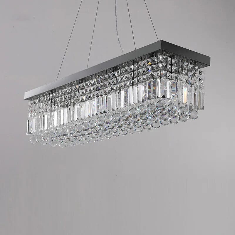 Chandeliers Crystal Prism chandelier sold by Fleurlovin, Free Shipping Worldwide