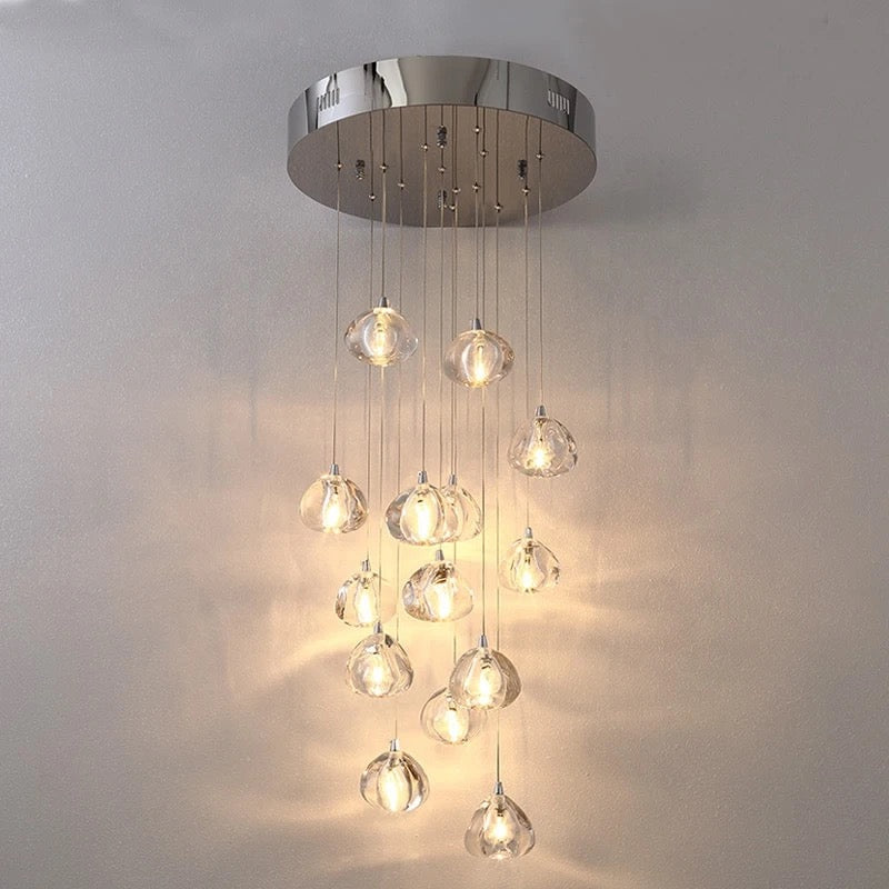 Chandeliers Crystal Walsh Chandelier sold by Fleurlovin, Free Shipping Worldwide