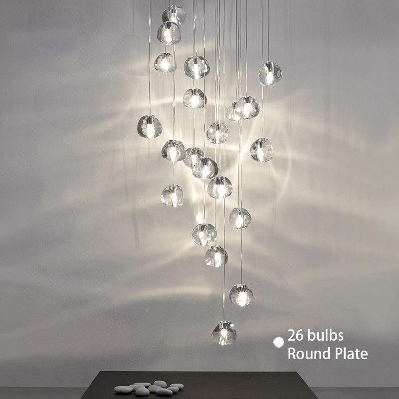 Chandeliers Crystal Walsh Chandelier sold by Fleurlovin, Free Shipping Worldwide