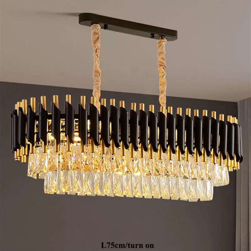 Chandeliers Deluxe Leonardo Chandelier sold by Fleurlovin, Free Shipping Worldwide