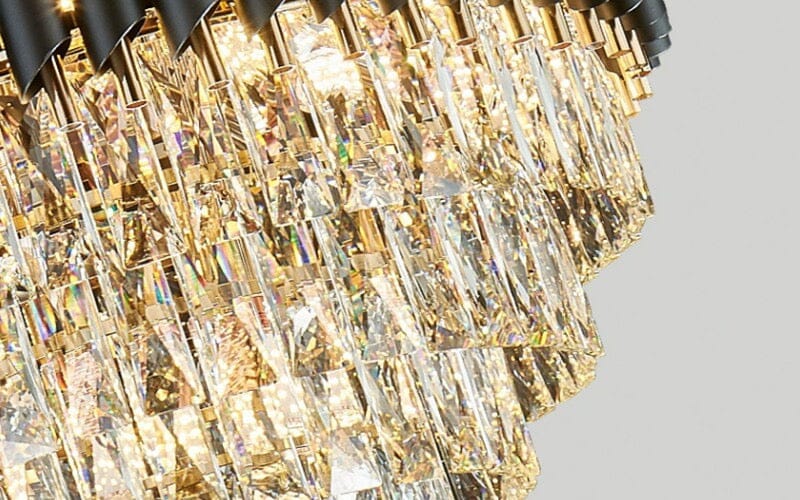 Chandeliers Deluxe Leonardo Chandelier sold by Fleurlovin, Free Shipping Worldwide