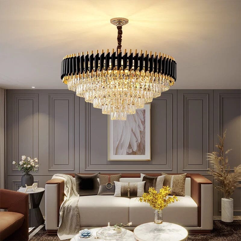 Chandeliers Deluxe Leonardo Chandelier sold by Fleurlovin, Free Shipping Worldwide