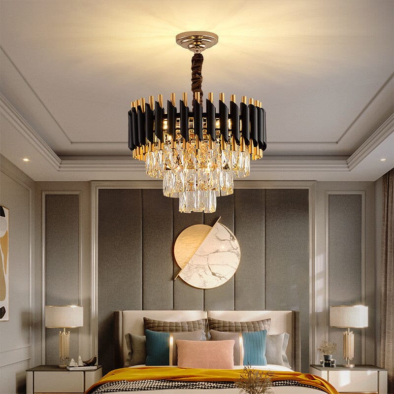 Chandeliers Deluxe Leonardo Chandelier sold by Fleurlovin, Free Shipping Worldwide