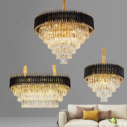 Chandeliers Deluxe Leonardo Chandelier sold by Fleurlovin, Free Shipping Worldwide