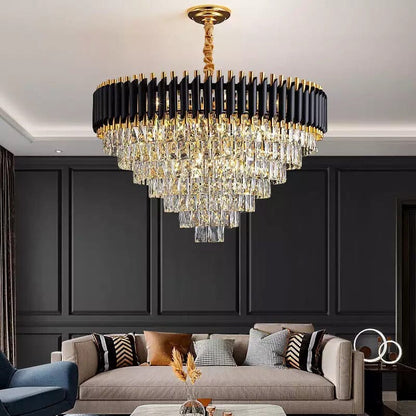 Chandeliers Deluxe Leonardo Chandelier sold by Fleurlovin, Free Shipping Worldwide