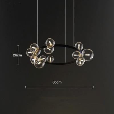 Chandeliers Dexter Bubble Chandelier sold by Fleurlovin, Free Shipping Worldwide