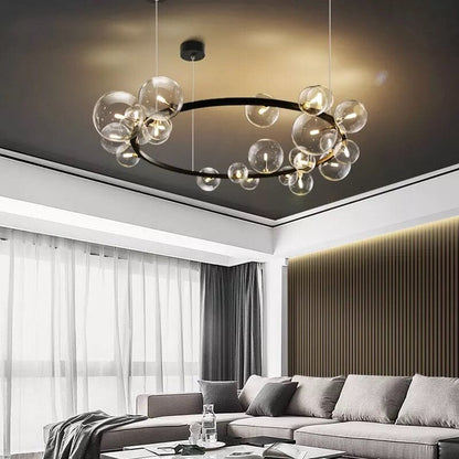 Chandeliers Dexter Bubble Chandelier sold by Fleurlovin, Free Shipping Worldwide