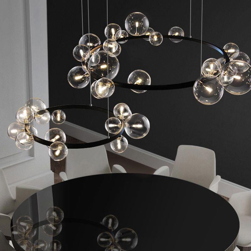 Chandeliers Dexter Bubble Chandelier sold by Fleurlovin, Free Shipping Worldwide