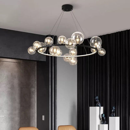 Chandeliers Dexter Bubble Chandelier sold by Fleurlovin, Free Shipping Worldwide