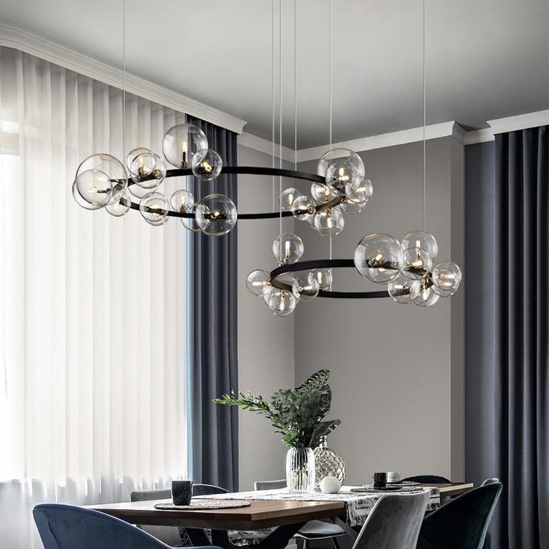 Chandeliers Dexter Bubble Chandelier sold by Fleurlovin, Free Shipping Worldwide