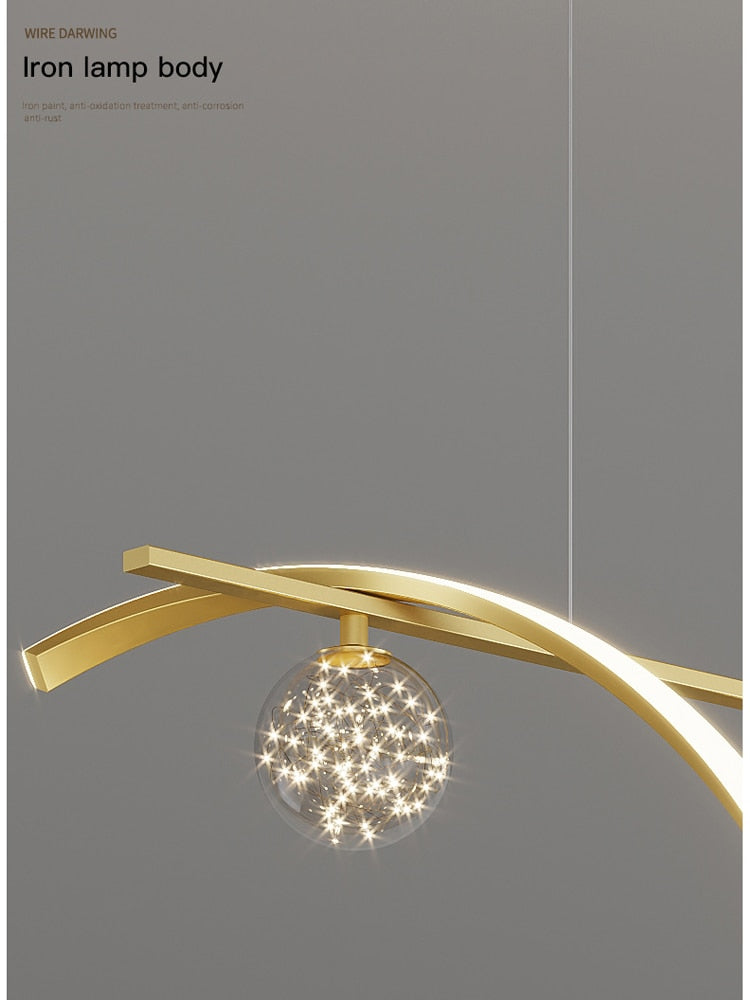 Chandeliers Ellington Swirl Chandelier sold by Fleurlovin, Free Shipping Worldwide