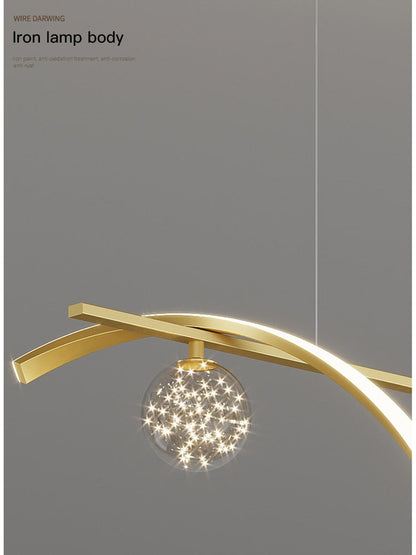 Chandeliers Ellington Swirl Chandelier sold by Fleurlovin, Free Shipping Worldwide