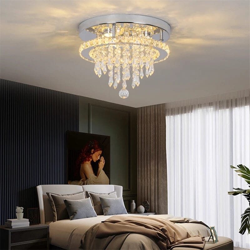 Chandeliers Emily Crystal Lamp sold by Fleurlovin, Free Shipping Worldwide