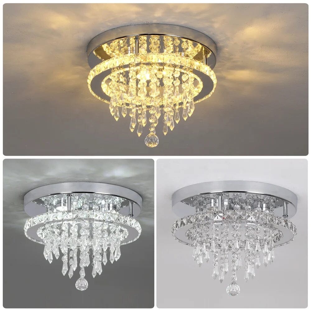 Chandeliers Emily Crystal Lamp sold by Fleurlovin, Free Shipping Worldwide