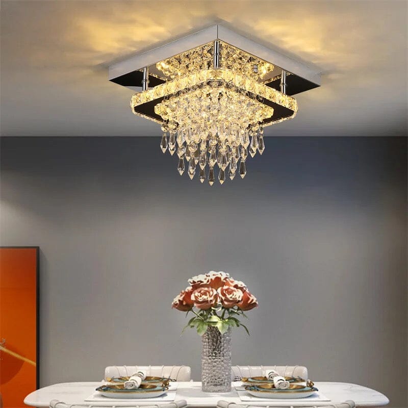 Chandeliers Emily Crystal Lamp sold by Fleurlovin, Free Shipping Worldwide