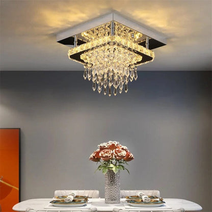 Chandeliers Emily Crystal Lamp sold by Fleurlovin, Free Shipping Worldwide