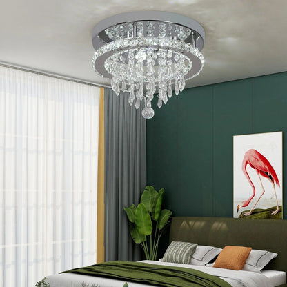 Chandeliers Emily Crystal Lamp sold by Fleurlovin, Free Shipping Worldwide