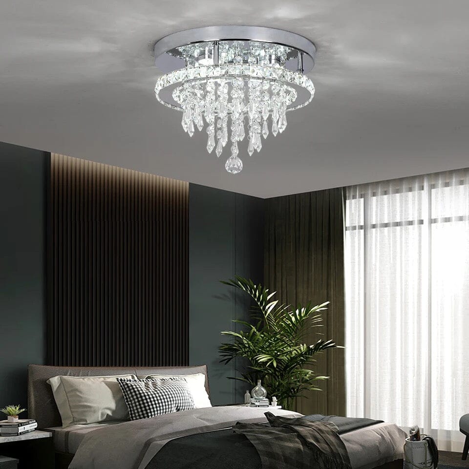 Chandeliers Emily Crystal Lamp sold by Fleurlovin, Free Shipping Worldwide