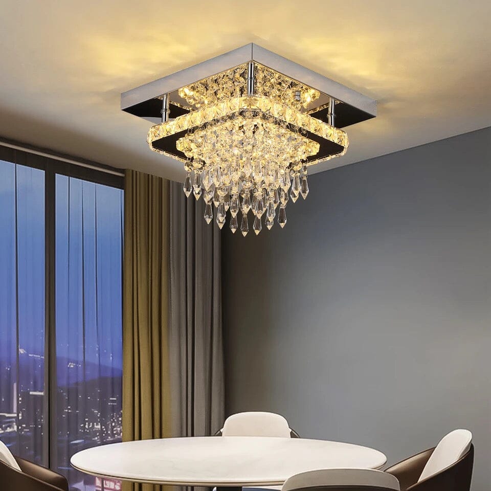 Chandeliers Emily Crystal Lamp sold by Fleurlovin, Free Shipping Worldwide