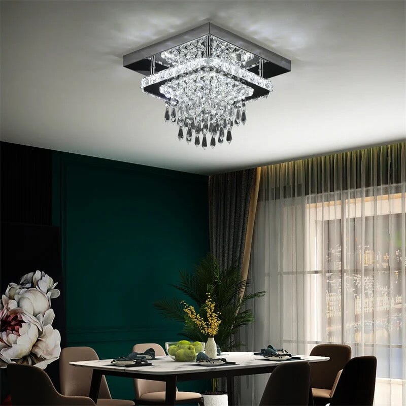 Chandeliers Emily Crystal Lamp sold by Fleurlovin, Free Shipping Worldwide