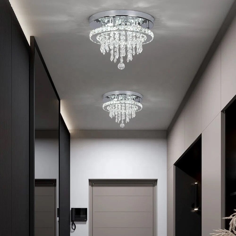 Chandeliers Emily Crystal Lamp sold by Fleurlovin, Free Shipping Worldwide