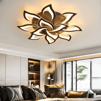 Chandeliers Flower Chandelier sold by Fleurlovin, Free Shipping Worldwide