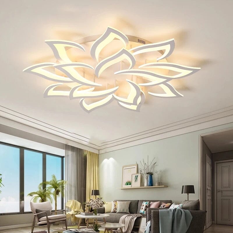 Chandeliers Flower Chandelier sold by Fleurlovin, Free Shipping Worldwide