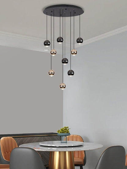 Chandeliers Glass Raindrop Chandelier sold by Fleurlovin, Free Shipping Worldwide